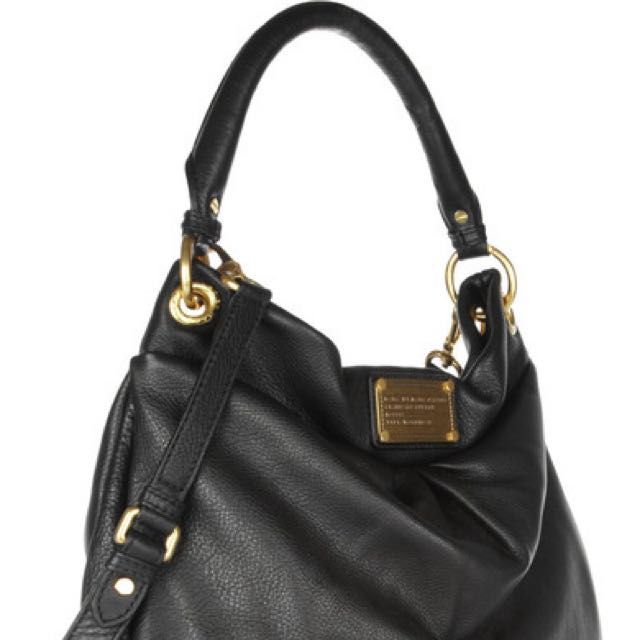 Marc jacobs online hillier hobo medium