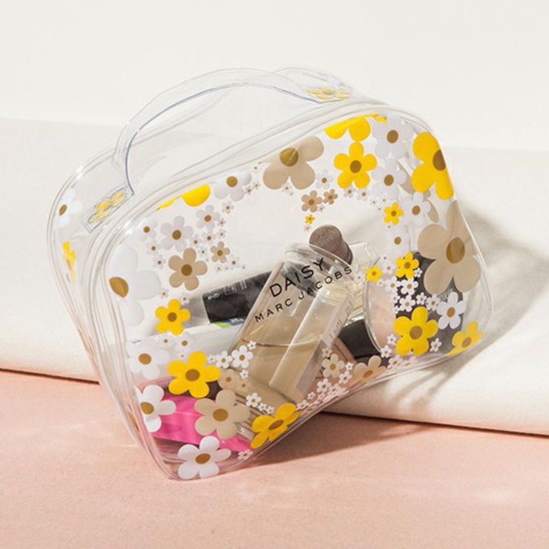 Marc jacobs clearance transparent bag