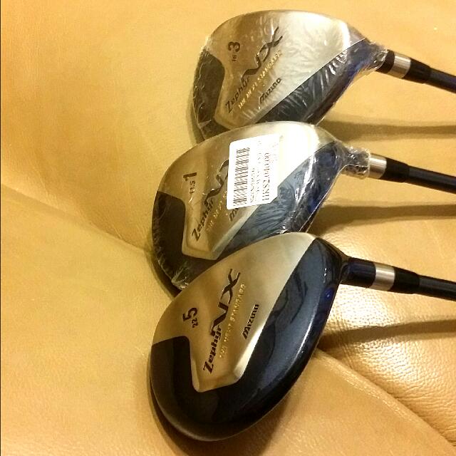 Mizuno Zephyr NX