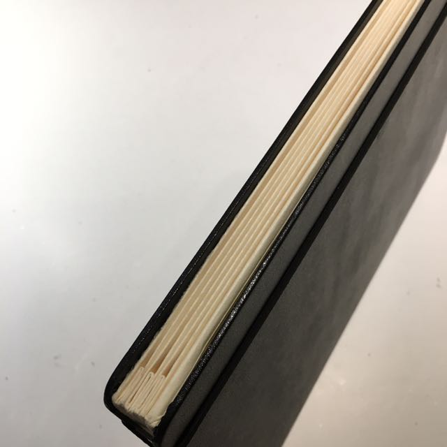 Moleskine Document Folder (A4 Folio Portfolio), Hobbies & Toys