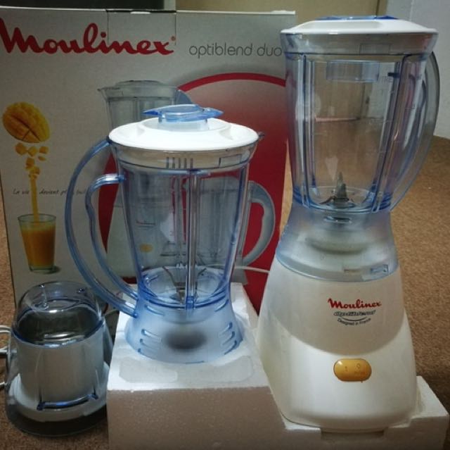 Moulinex deals optiblend 2000