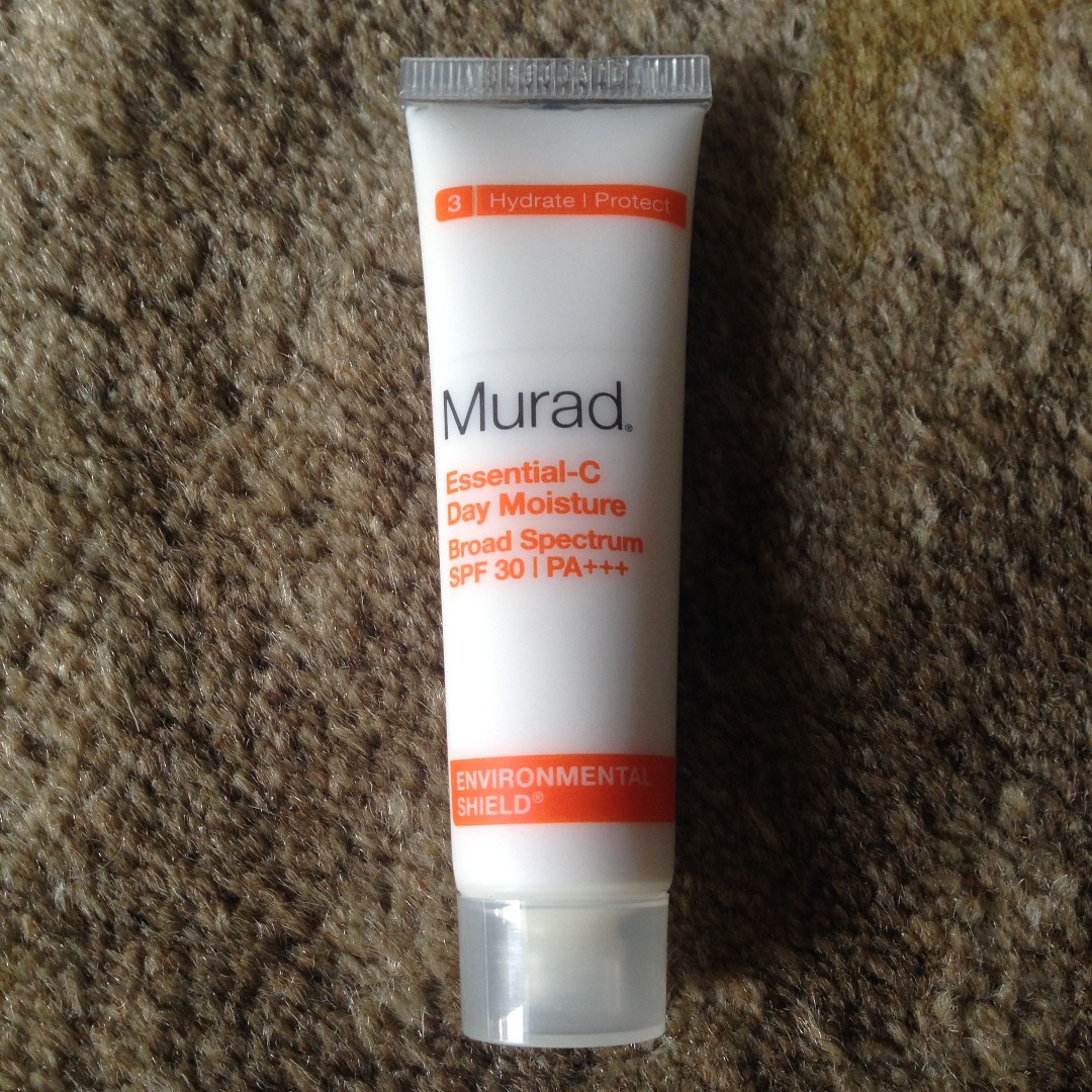 murad vitamin c day moisture