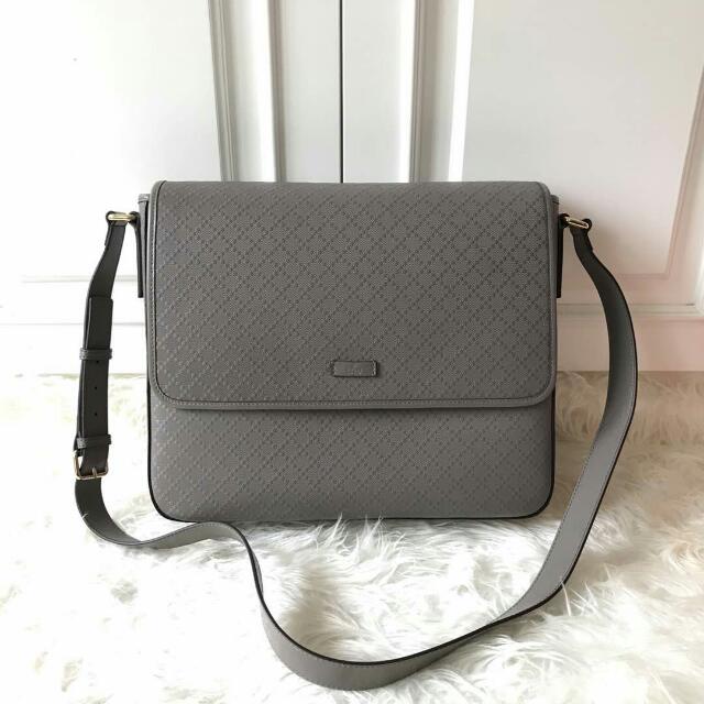 Gucci diamante messenger discount bag
