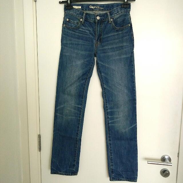 size 14 slim jeans