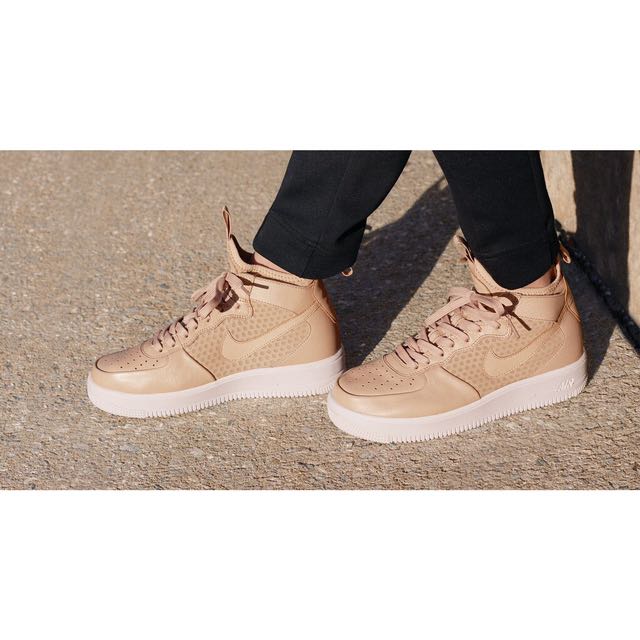 nike women's air force 1 ultraforce mid