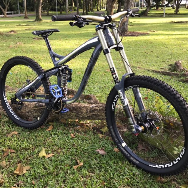 bike norco dh