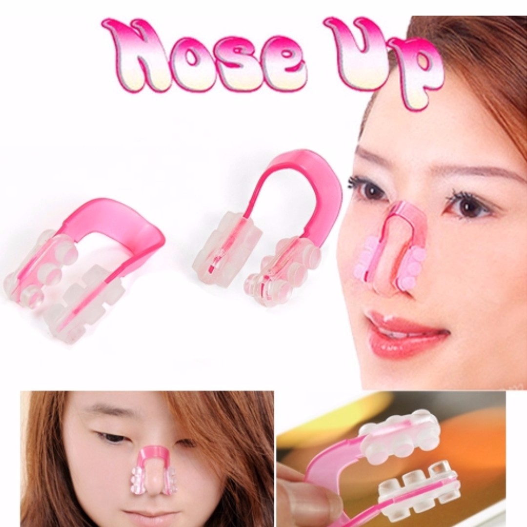 Nose Up Nose Clip cebu , Beauty & Personal Care, Ear Care on Carousell