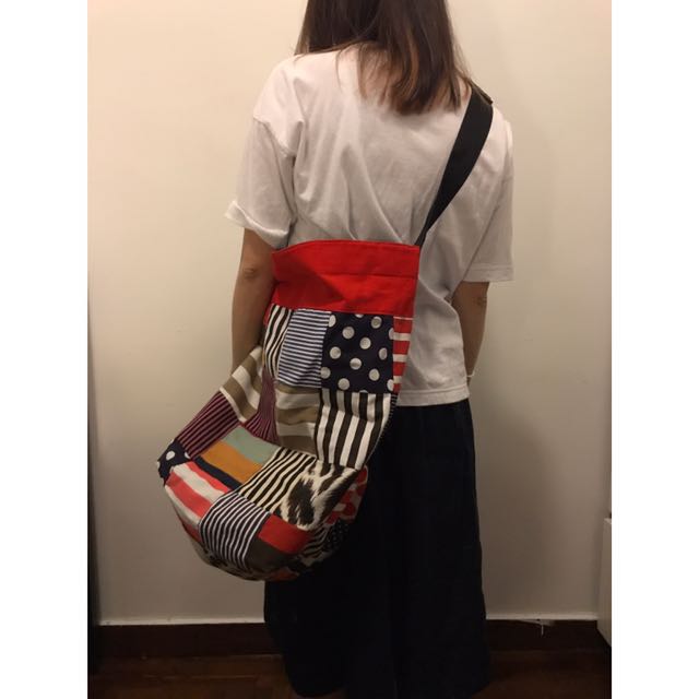 patchwork 袋 （分類：Tote Bags）位於 Hong Kong。 由 iamdl 提交（商品編號 106764214，圖片 3）。簡介： 。