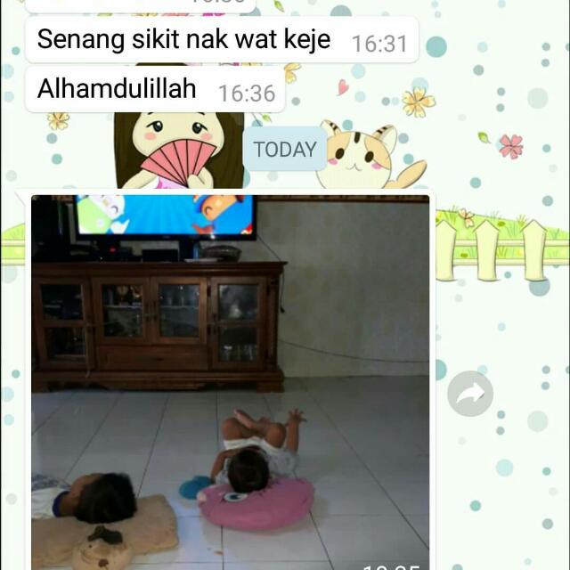 Gambar Kartun Anak Muslim Mengaji Adzka