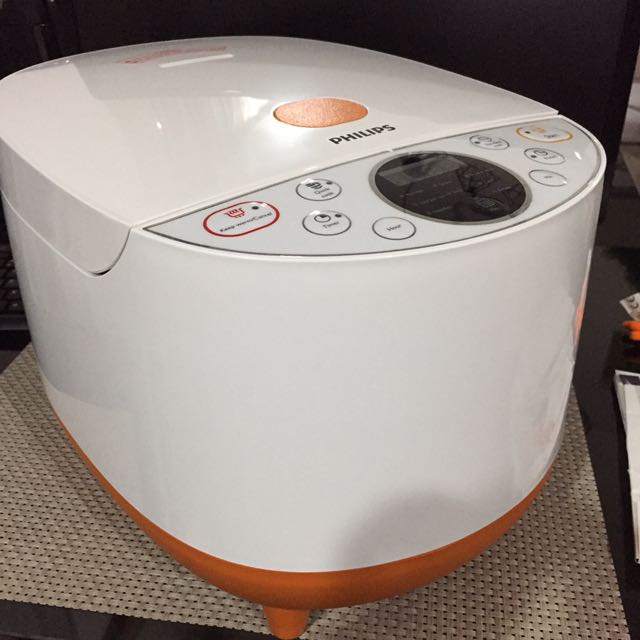 philips rice cooker hd4515