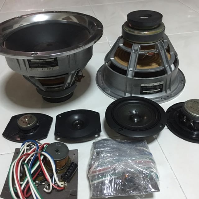 Pioneer S HF9 Speaker
