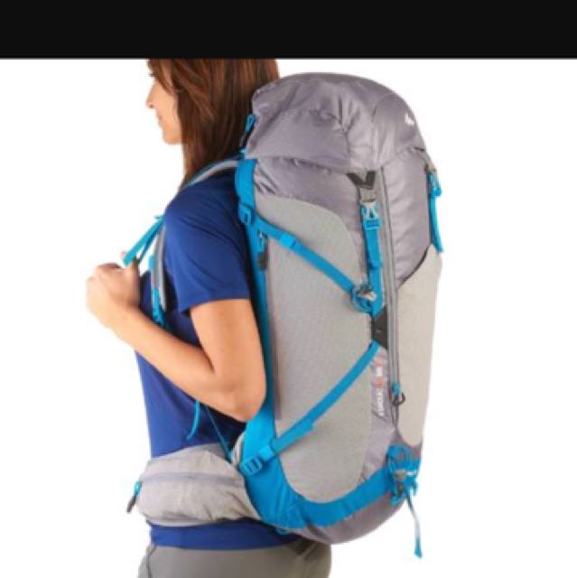 quechua arpenaz 40 litre backpack