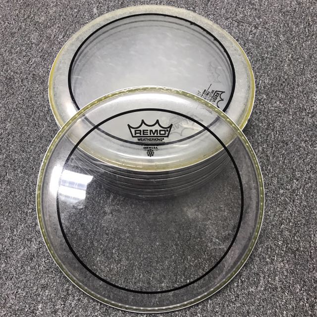 Remo top weatherking pinstripe