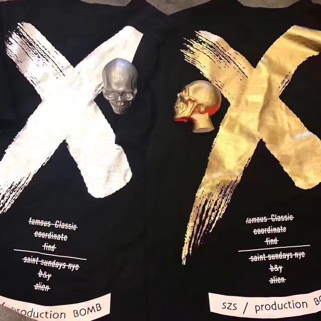 Saint Sundays Nyc 17s S Mopping Slogan Tee Men S Fashion