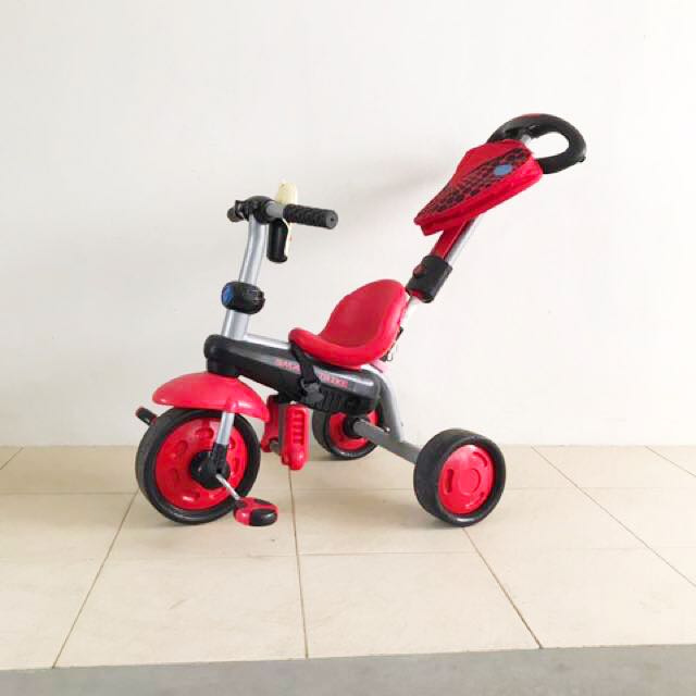 smart trike baby tricycle