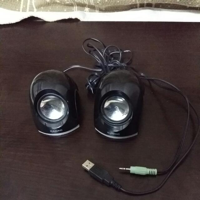 Speakers for computer （分類：Soundbar、揚聲器、藍牙喇叭、耳擴）位於 Hong Kong。 由 mazerunnerhk 提交（商品編號 106914684，圖片 1）。簡介： 。