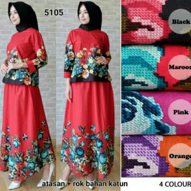 Stelan Baju Muslim Olshop Fashion Olshop Muslim On Carousell