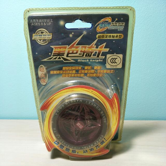 super high speed yoyo