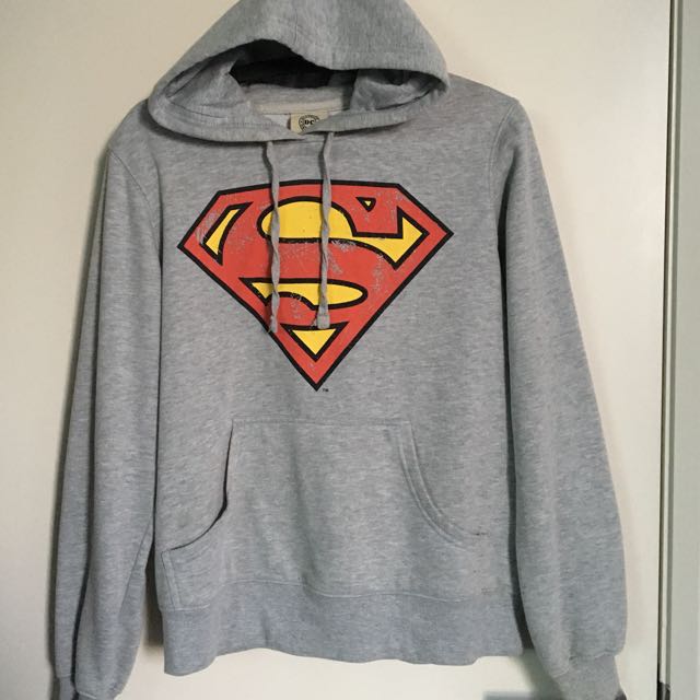 superman hoodie women's