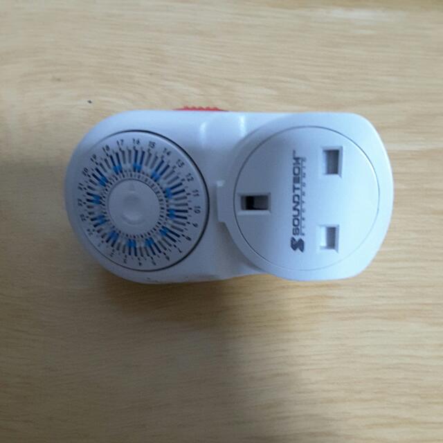 Timer Soundtech on Carousell