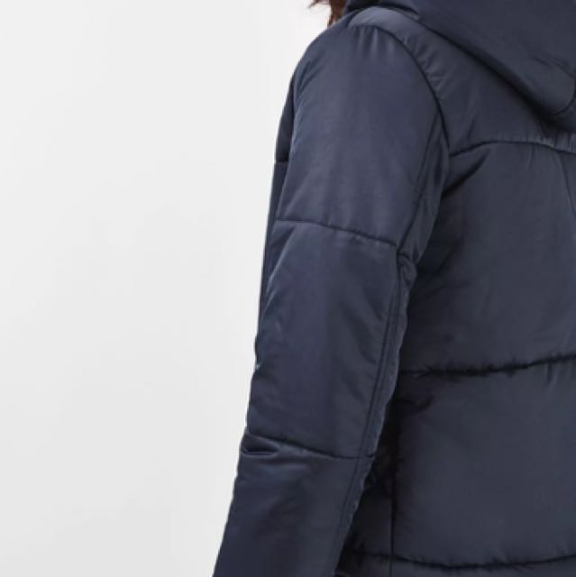TOPSHOP PETITE MATILDA Puffer Jacket Women s Fashion Clothes