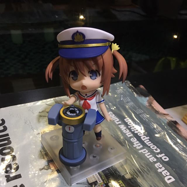 Nendoroid used