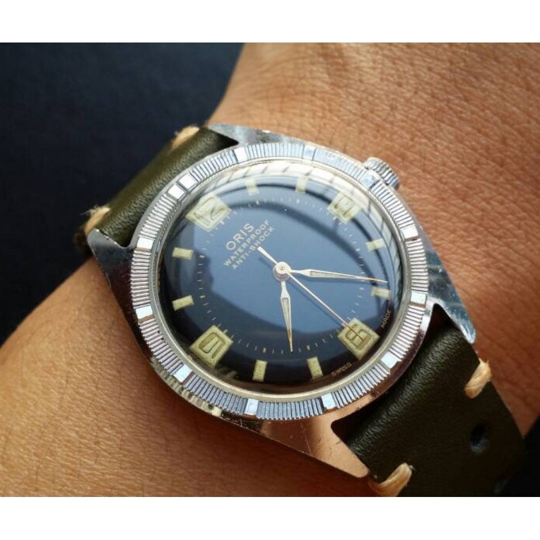 Oris explorer online