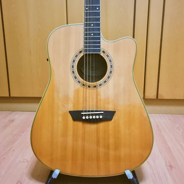 Washburn top wd10ce price