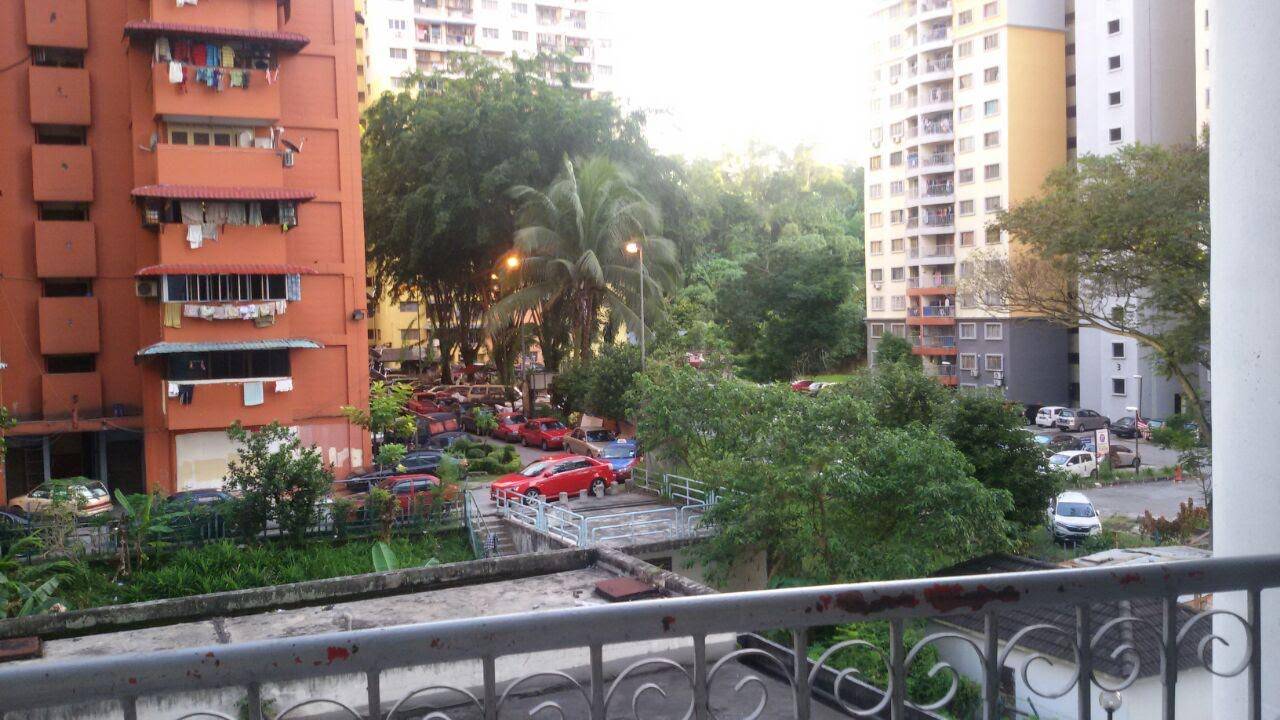 Wts Vista Angkasa Kerinchi