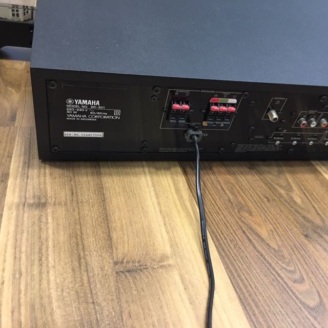 yamaha sr 301 soundbar
