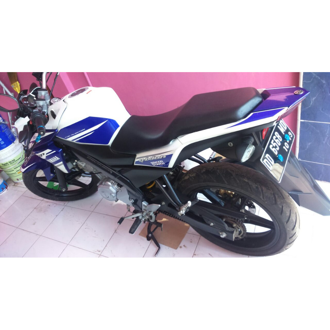 Yamaha Vixion Moto Gp 2014
