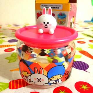 7-11 樽樽滿 Line Friend Cony