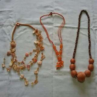 Necklaces/ Kalung Wanita (Take All)