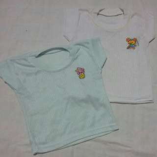 Kaos Adem (Usia 6 Bulan - 12 Bulan )