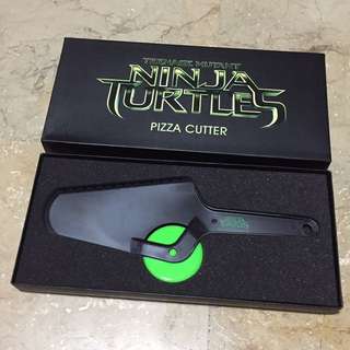 Teenage Mutant Ninja Turtles Pizza Cutter