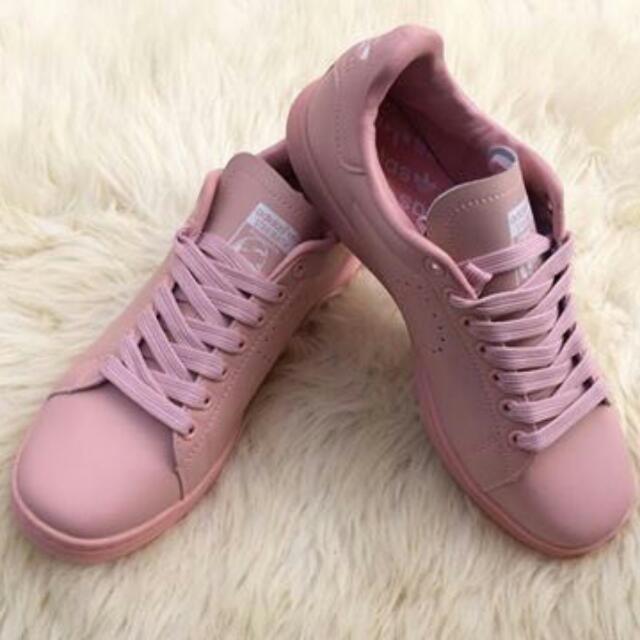 Adidas stan smith cheap dust pink