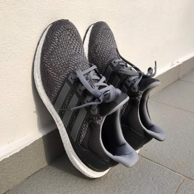 Adidas Ultra Boost 2.0 LTD AQ5560 Men s Fashion Footwear Sneakers on Carousell