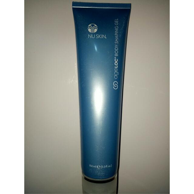 NU SKIN AGELOC BODY SHAPING GEL – SPRING NUTRITION