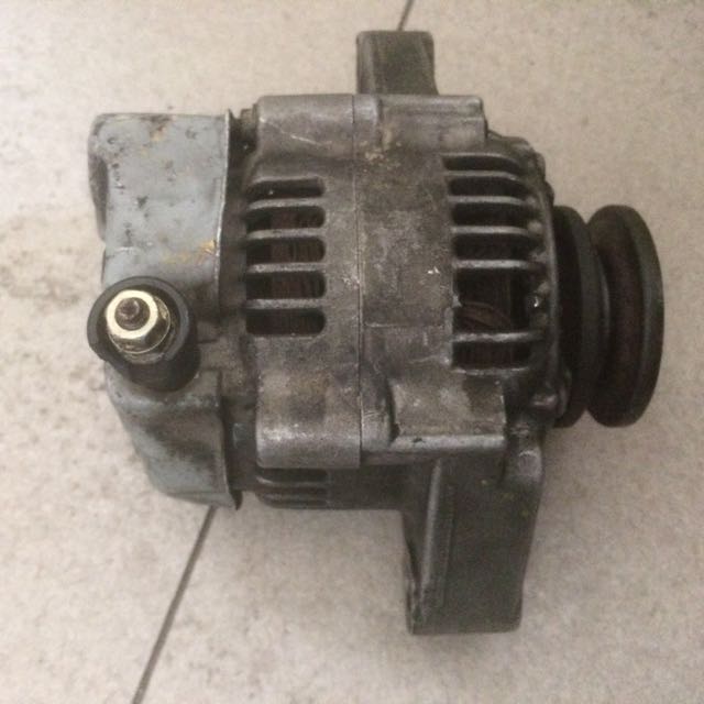 Alternator Kancil 850 Auto Accessories On Carousell