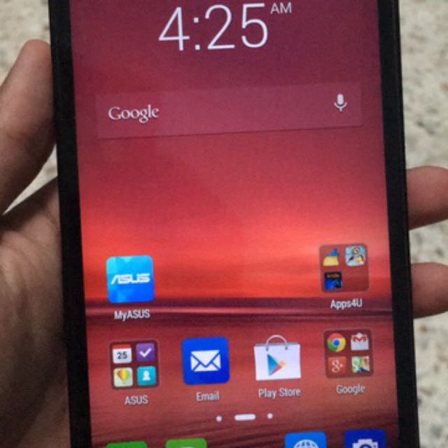 Asus Zenfone 6 Z002 Mobile Phones Tablets Android Phones Others On Carousell