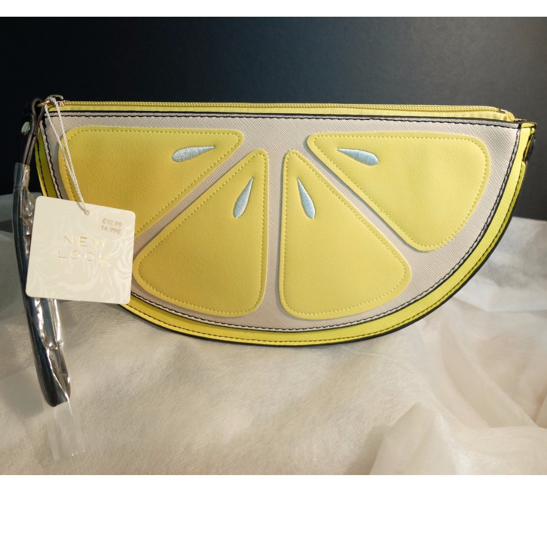 Mustard bag new look discount