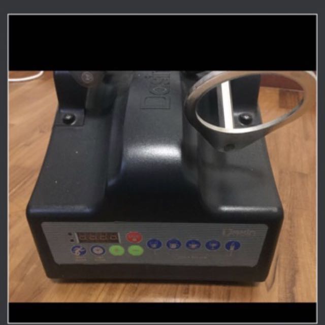 Bubble Shaker machine SK-300, TV & Home Appliances, Kitchen Appliances ...