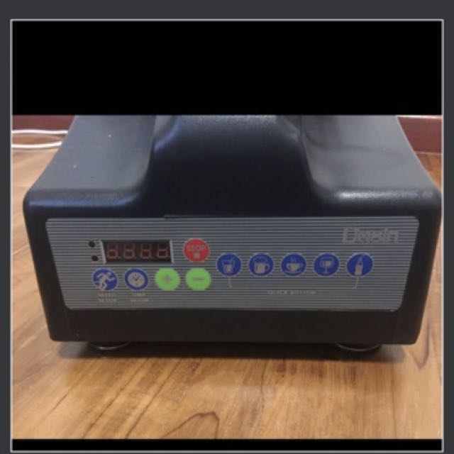 Bubble Shaker machine SK-300, TV & Home Appliances, Kitchen Appliances ...