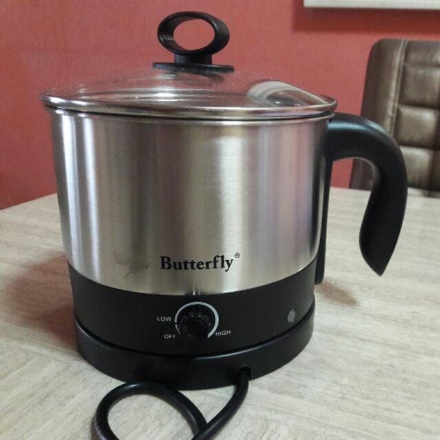 Butterfly discount mini cooker