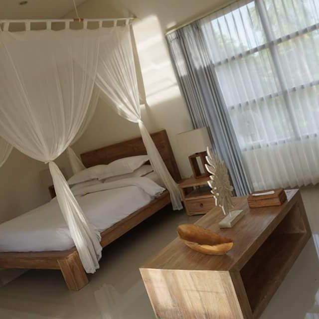 Canopy Bed Curtains King Furniture Home Decor On Carousell