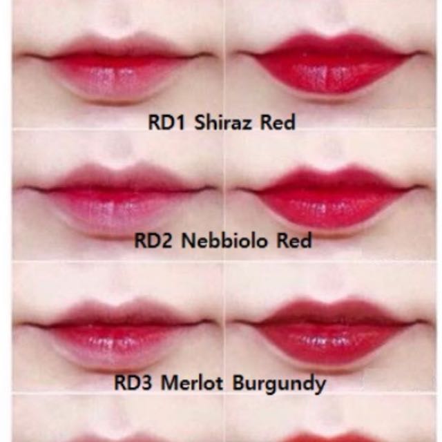 Chateau Labiotte Wine Lip Tint, Beauty & Personal Care, Face, Makeup on