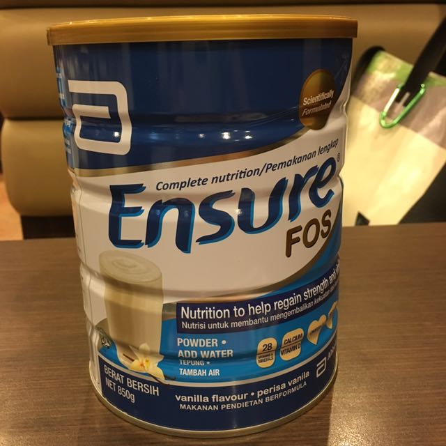 Ensure baby hot sale milk powder