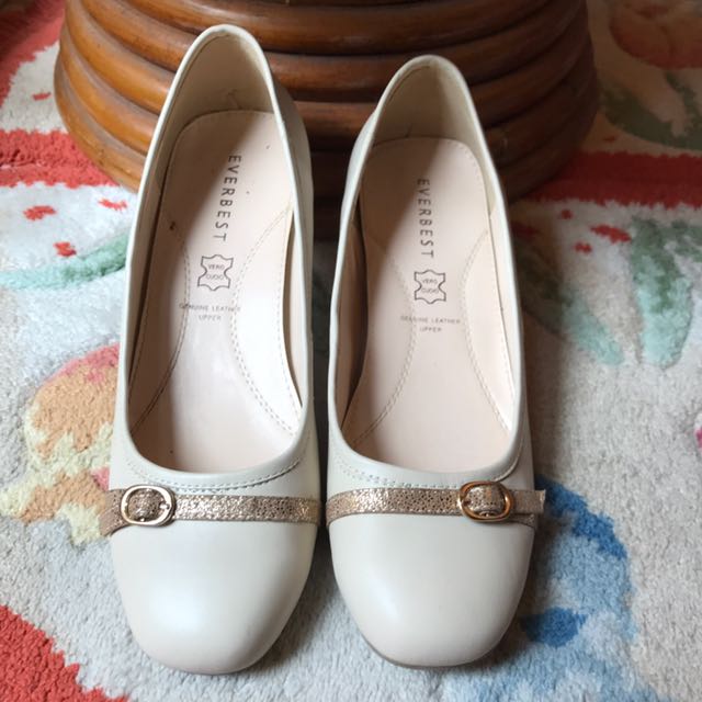 Everbest Shoes - Formal, Women's Fashion, Footwear, Loafers on Carousell