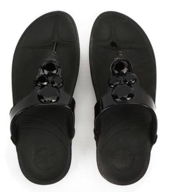 FitFlops Lunetta and Nova Women s Fashion Footwear Flipflops and Slides on Carousell
