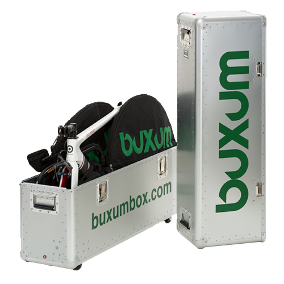 For Rent Buxum Alum Bike Box Hard Case 1 of it s kind